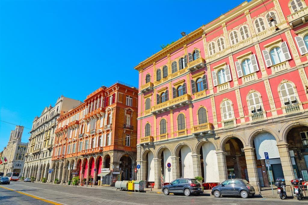 Onda Marina Rooms Cagliari Exteriör bild