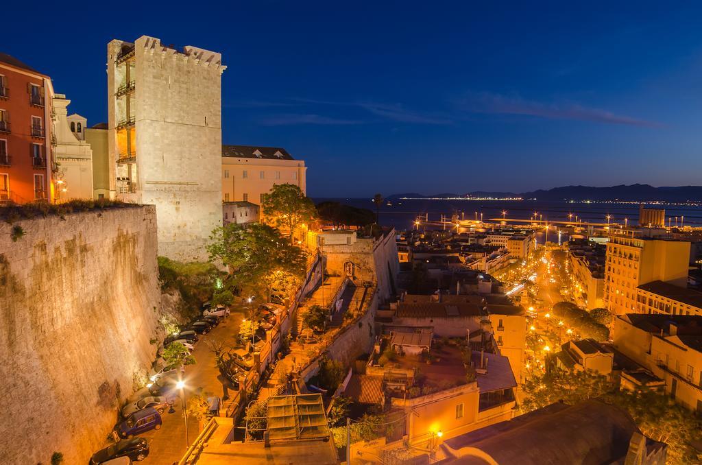Onda Marina Rooms Cagliari Exteriör bild