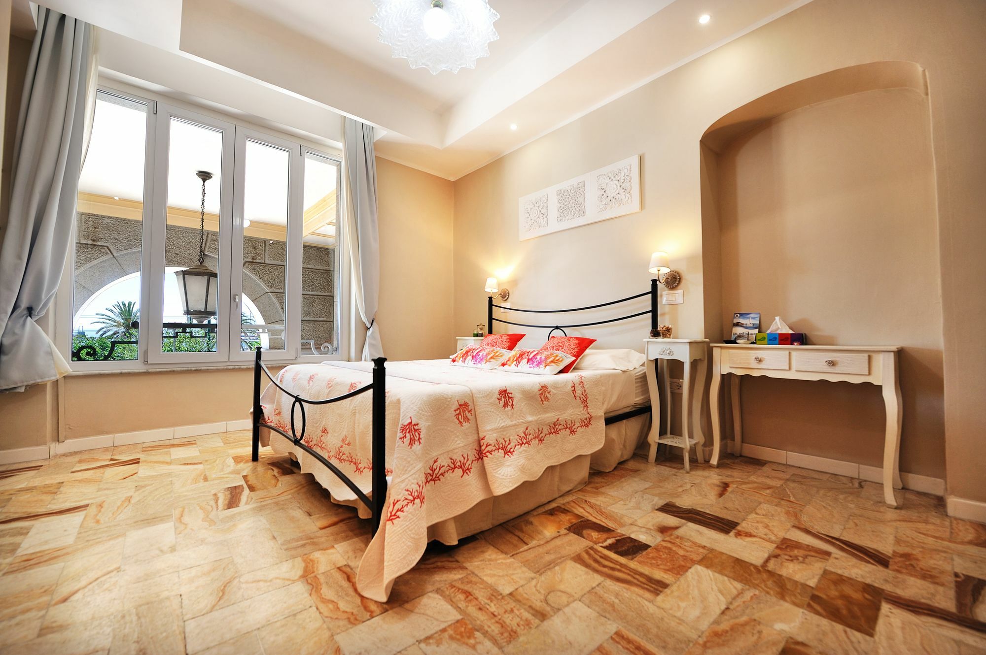 Onda Marina Rooms Cagliari Exteriör bild